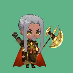 Chibi Legend #4168
