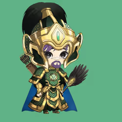 Chibi Legend #1844