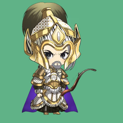Chibi Legend #2438