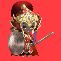 Chibi Legend #4264