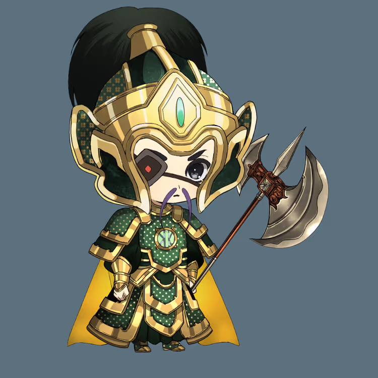 Chibi Legend #2009