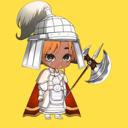Chibi Legend #865