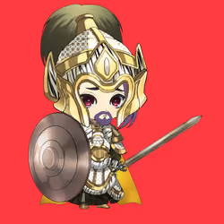 Chibi Legend #3655