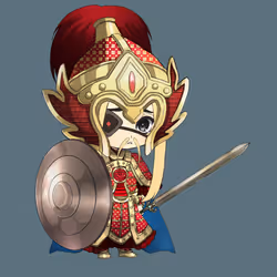Chibi Legend #1947