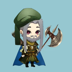 Chibi Legend #4142