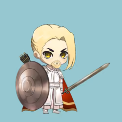 Chibi Legend #4686