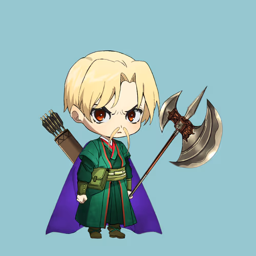 Chibi Clash