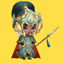 Chibi Legend #3781
