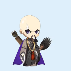 Chibi Legend #2536