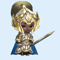 Chibi Legend #3348