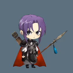 Chibi Legend #1955