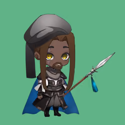 Chibi Legend #77