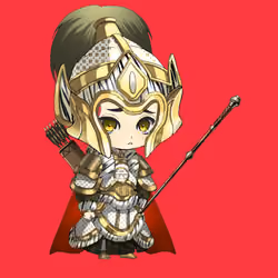 Chibi Legend #4230