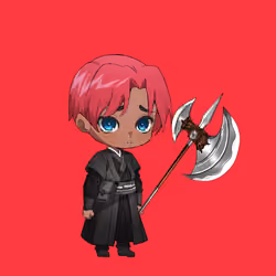 Chibi Legend #5217