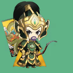 Chibi Legend #3387