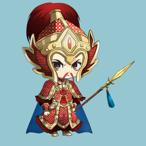 Chibi Legend #883