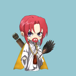Chibi Legend #1813