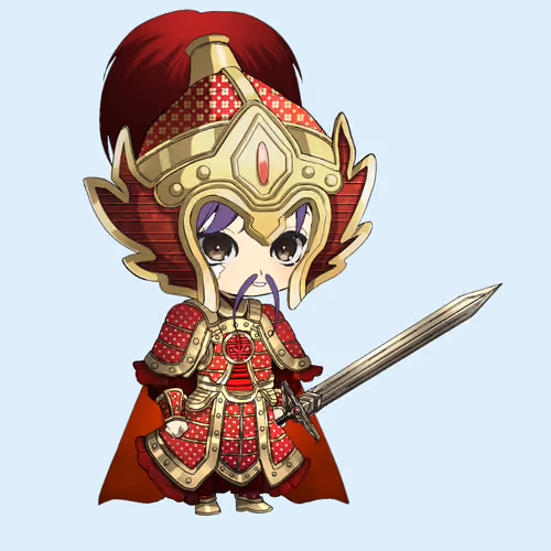 Chibi Legend #2788