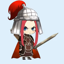 Chibi Legend #2143
