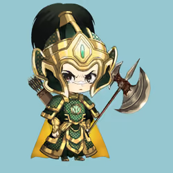 Chibi Legend #2435
