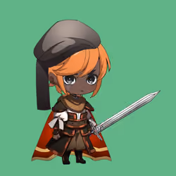 Chibi Legend #4299