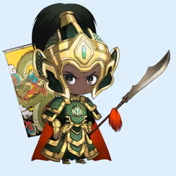 Chibi Legend #2843