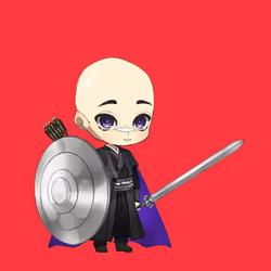 Chibi Legend #3055