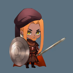 Chibi Legend #449