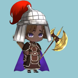 Chibi Legend #3518