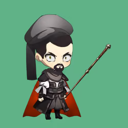 Chibi Legend #3115