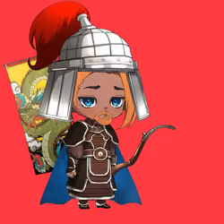 Chibi Legend #3593
