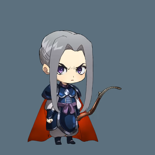 Chibi Legend #4615