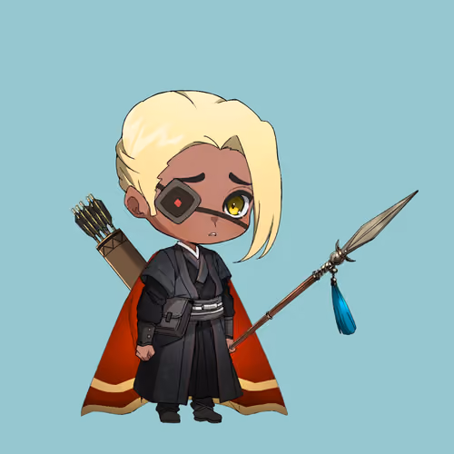 Chibi Legend #4088