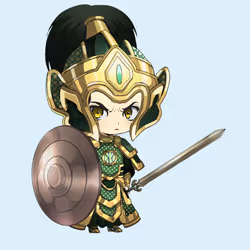 Chibi Legend #4316