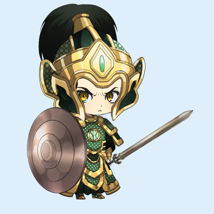 Chibi Legend #4316