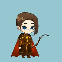 Chibi Legend #5100