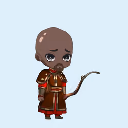 Chibi Legend #3519
