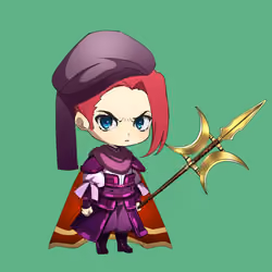 Chibi Legend #4773