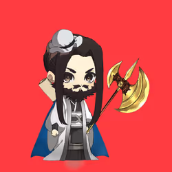 Chibi Legend #4033