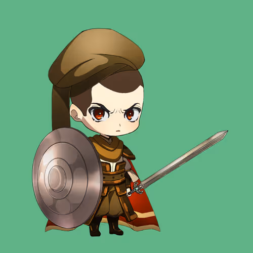 Chibi Clash