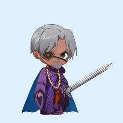 Chibi Legend #169