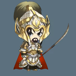Chibi Legend #3949