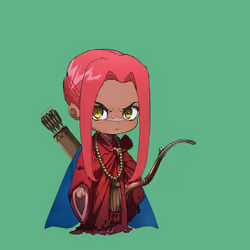 Chibi Legend #414