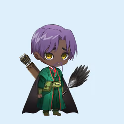 Chibi Legend #1739
