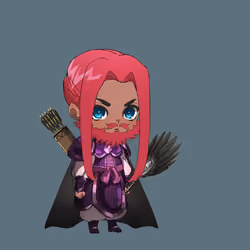 Chibi Legend #4087