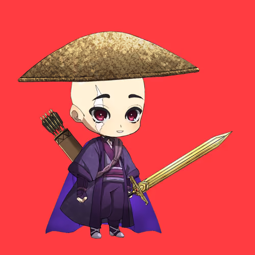 Chibi Legend #4545