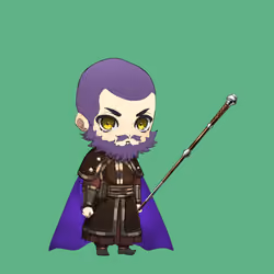 Chibi Legend #3208