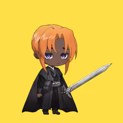 Chibi Legend #2960