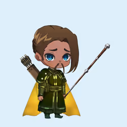 Chibi Legend #4986
