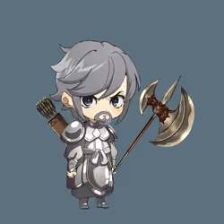 Chibi Legend #4879